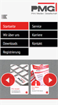 Mobile Screenshot of kaschewitz.pressegrosso.de